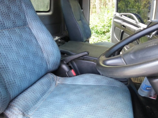 รถฮีโน่ 6 ล้อดั้ม FC9J  175 แรงม้า. ปี 54.  ( รถวิ่ง 14x,xxx กม. )      สนใจติดต่อ  081 - 6079515