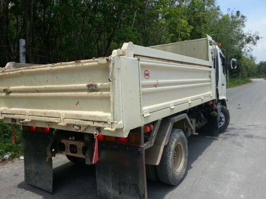 รถฮีโน่ 6 ล้อดั้ม FC9J  175 แรงม้า. ปี 54.  ( รถวิ่ง 14x,xxx กม. )      สนใจติดต่อ  081 - 6079515