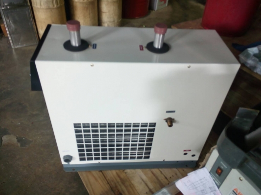 ขายแอร์ดรายเออร์ เครื่องทำลมแห้ง เครื่องพร้อมใช้งาน รับประกัน 1 ปี