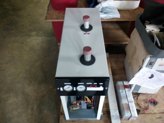 ขายแอร์ดรายเออร์ เครื่องทำลมแห้ง เครื่องพร้อมใช้งาน รับประกัน 1 ปี