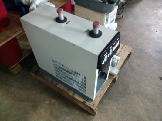 ขายแอร์ดรายเออร์ เครื่องทำลมแห้ง เครื่องพร้อมใช้งาน รับประกัน 1 ปี