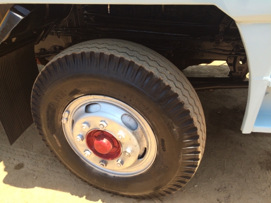 ขายรถเทรนเลอร์บรรทุกแม็กโค ISUZU 3 ใบปัด เครื่อง 6SD1 270 แรง ราคา 720000 บาท ขายรถเทรนเลอร์บรรทุกแม็กโค ISUZU 3 ใบปัด เครื่อง 6SD1 270 แรง ราคา 720000 บาท