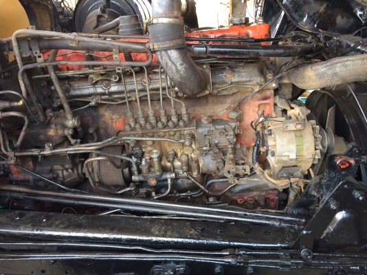 ขายรถเทรนเลอร์บรรทุกแม็กโค ISUZU 3 ใบปัด เครื่อง 6SD1 270 แรง ราคา 720000 บาท ขายรถเทรนเลอร์บรรทุกแม็กโค ISUZU 3 ใบปัด เครื่อง 6SD1 270 แรง ราคา 720000 บาท