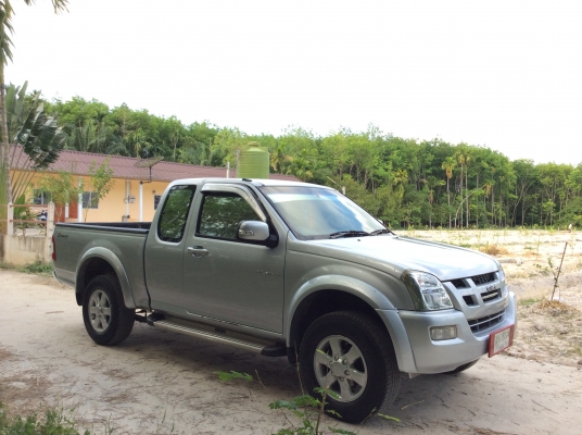 ISUZU HI LANDER รุ่ไฟออกหู ABS