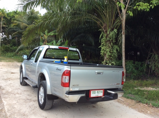 ISUZU HI LANDER รุ่ไฟออกหู ABS ISUZU HI LANDER รุ่ไฟออกหู ABS