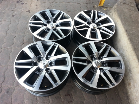 ล้อ ฟอร์จูน ป้ายแดง 18