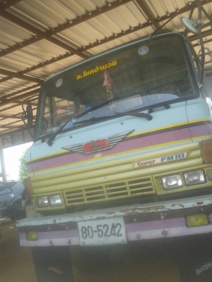 ขาย10ล้อHINO 168แรงEH700หางลาก120 แชชซีสวยเครื่องดี เพาเวอร์ทิ๊ฟฟี่ สภาพพร้อมใช้งานเอกสารคร