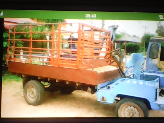 ขายอีแต๋นสภาพสวยราคาถูก