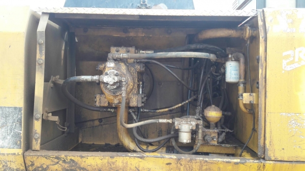 ขายแมคโค CAT E200B เครื่อง S6K