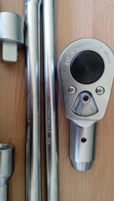 ขายชุดบ็อกเยอรมันขนาด6หุนMade in Germany. ระบบหุน