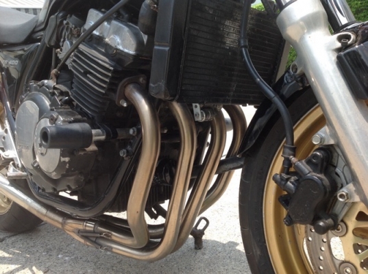 Cb 400 y93 อินวอยสรรพสามิต แต่งแล้ว