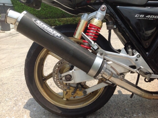 Cb 400 y93 อินวอยสรรพสามิต แต่งแล้ว