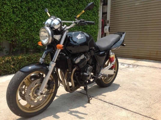 Cb 400 y93 อินวอยสรรพสามิต แต่งแล้ว