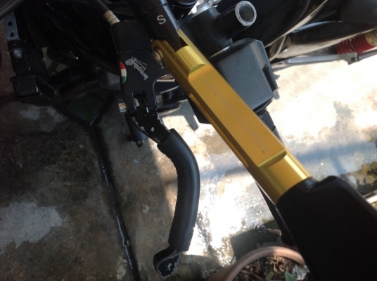 Cb 400 y93 อินวอยสรรพสามิต แต่งแล้ว