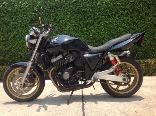Cb 400 y93 อินวอยสรรพสามิต แต่งแล้ว