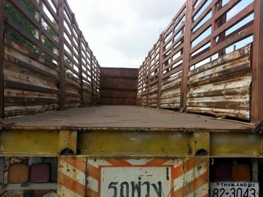 ขายลูกพ่วง3เพลา ยาว12เมตร สภาพสวยพร้อมใช้งาน เอกสารพร้อมโอน สนใจโทร 090-8588220คุณนะ 093-3258446คุณบิว หรือเข้าดูสินค้าอื่นๆได้ที่ www.truck.in.th/498 หรือเพจFacebook ณรงค์ ซื้อขายรถมือสอง (เว็บไซต์ส่วนตัว) หรือFacebook คุณนะ รถบรรทุก