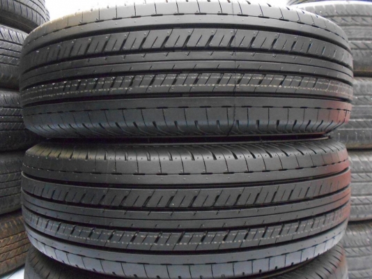ยางป้ายแดง(ถอดศูนย์) Bridgestone duravis R611 215/70/16 ผลิตปี 2015 ขายถูก 2 เส้น 5,500.- ใส่ ถ่วงฟรีค่ะ