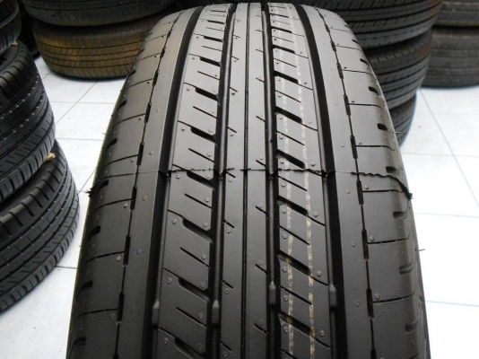 ยางป้ายแดง(ถอดศูนย์) Bridgestone duravis R611 215/70/16 ผลิตปี 2015 ขายถูก 2 เส้น 5,500.- ใส่ ถ่วงฟรีค่ะ
