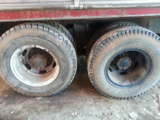 ขายรถ10ล้อ เพลาเดียวร็อกกี้ 195แรง พ.เพาเวอร์ เบรกทิฟฟี่ ภายในสวย ยางดี เอกสารพร้อมโอน สนใจโทร 090-8588220คุณนะ 093-3258446คุณบิว หรือเข้าดูสินค้าอื่นๆได้ที่ www.truck.in.th/498 หรือเพจFacebook ณรงค์ ซื้อขายรถมือสอง (เว็บไซต์ส่วนตัว) หรือFacebook คุณนะ รถ