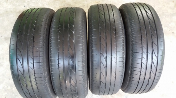 ขายยาง Bridgestone Turanza 195 65 15 ปี 13