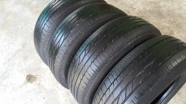 ขายยาง Bridgestone Turanza 195 65 15 ปี 13