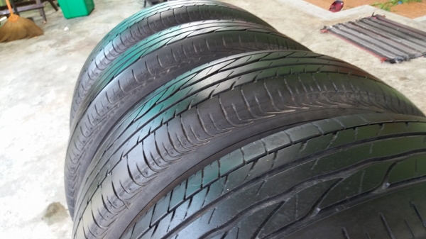 ขายยาง Bridgestone Turanza 195 65 15 ปี 13