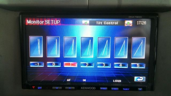 ขาย 2 DIN kenwood DNX7200 ขาย 2 DIN kenwood DNX7200