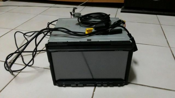 ขาย 2 DIN kenwood DNX7200