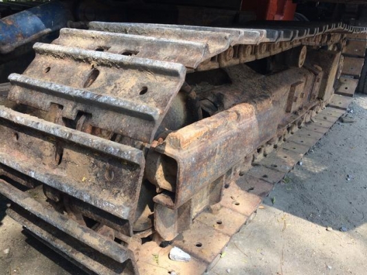 แม็คโค คูโบต้า PC30 สภาพสวย ใช้งานน้อย เครื่องแน่น แท็คผึ้งเปลี่ยน