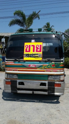 ขายรถเทรลเลอร์บรรทุกรถเกี่ยวข้าว 10 ล้อเตี้ย ยาง 8.25 HINO FC. เครื่อง JO8C = 215 แรงม้า รถ 2 เพลา สภาพสวย ขายรถเทรลเลอร์บรรทุกรถเกี่ยวข้าว 10 ล้อเตี้ย ยาง 8.25 HINO FC. เครื่อง JO8C = 215 แรงม้า รถ 2 เพลา สภาพสวย