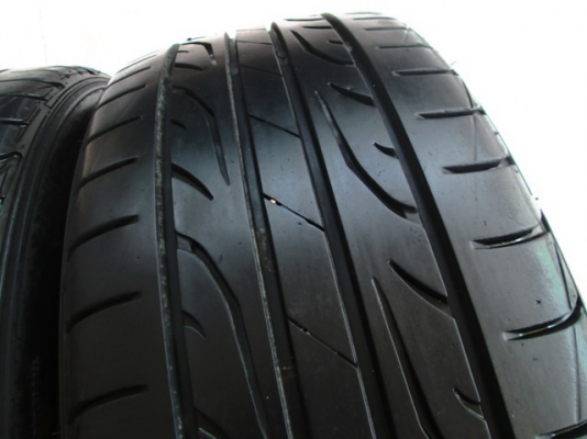 ขายยาง DUNLOP LM704 205-45-17 ปี3714 (2คู่)