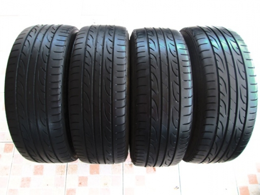 ขายยาง DUNLOP LM704 205-45-17 ปี3714 (2คู่)