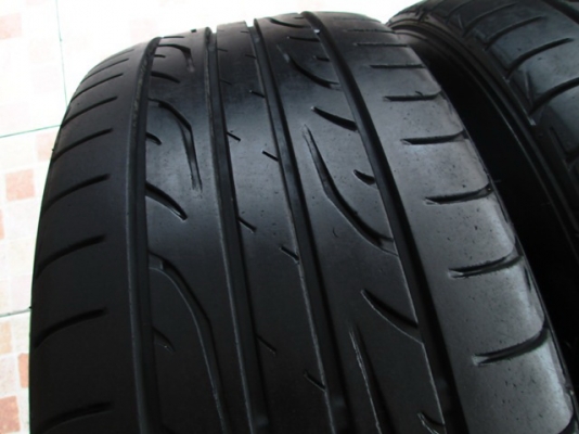 ขายยาง DUNLOP LM704 205-45-17 ปี3714 (2คู่)