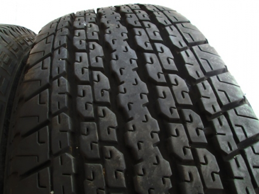 ขายยาง BRIDGESTONE DUELER 245-70-16 ปี14 ดอกล้นๆ (1ชุด)
