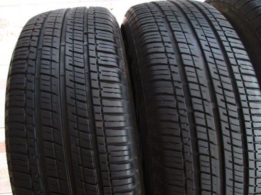 ขายยาง BRIDGESTONE DUELER 225-65-17 ปี3013 งามๆ 1ชุด