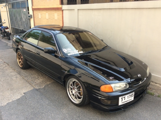 พรีเซีย sr20 เทอร์โบ ซันรูฟ พร้อมใช้ พรีเซีย sr20 เทอร์โบ ซันรูฟ พร้อมใช้