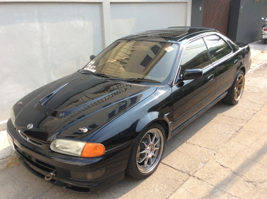 พรีเซีย sr20 เทอร์โบ ซันรูฟ พร้อมใช้ พรีเซีย sr20 เทอร์โบ ซันรูฟ พร้อมใช้