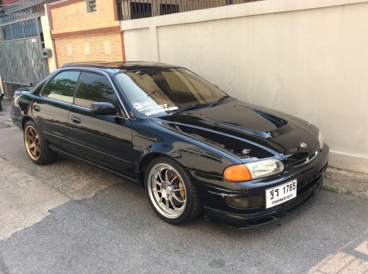 พรีเซีย sr20 เทอร์โบ ซันรูฟ พร้อมใช้ พรีเซีย sr20 เทอร์โบ ซันรูฟ พร้อมใช้