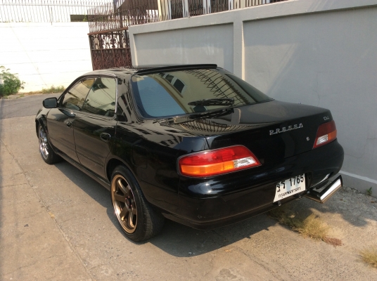 พรีเซีย sr20 เทอร์โบ ซันรูฟ พร้อมใช้ พรีเซีย sr20 เทอร์โบ ซันรูฟ พร้อมใช้