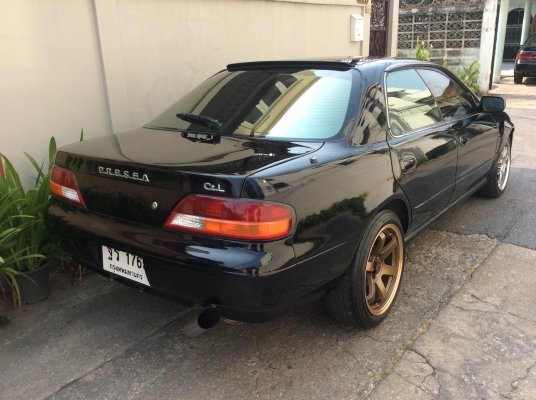 พรีเซีย sr20 เทอร์โบ ซันรูฟ พร้อมใช้ พรีเซีย sr20 เทอร์โบ ซันรูฟ พร้อมใช้