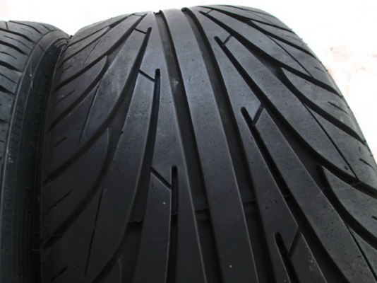 ขายยาง NANKANG NSII 205-35-18 ปี3513 (1คู่) 2,400.-