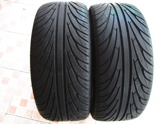 ขายยาง NANKANG NSII 205-35-18 ปี3513 (1คู่) 2,400.-