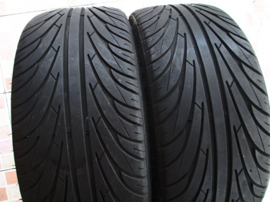 ขายยาง NANKANG NSII 205-35-18 ปี3513 (1คู่) 2,400.-