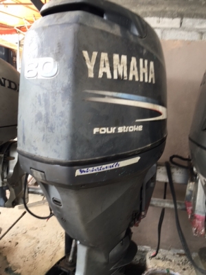 สำราญมารีน ขายเครื่องเรือและอะไหล่หลายตัว