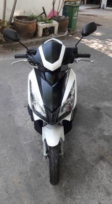 ขายลูกเดียว air blade110 ปี2549 ราคาคุ้มๆ มีเล่มครบ ขายลูกเดียว air blade110 ปี2549 ราคาคุ้มๆ มีเล่มครบ