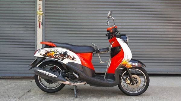 ขออนุญาติขาย YAMAHA FINO 115 ตัว TOP ล้อแม็กแท้ศูนย์ รุ่นท่อสวิงอาร์มจากศูนย์ ขออนุญาติขาย YAMAHA FINO 115 ตัว TOP ล้อแม็กแท้ศูนย์ รุ่นท่อสวิงอาร์มจากศูนย์