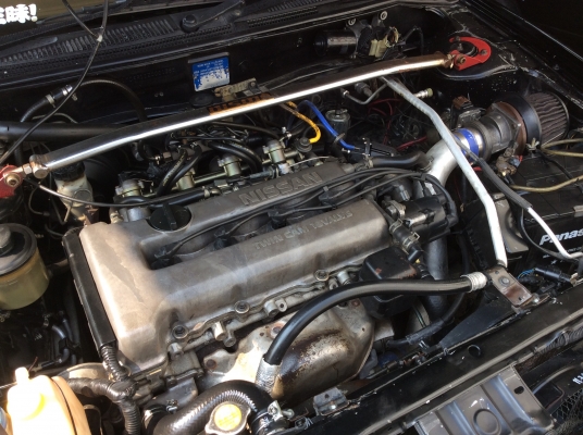 พรีเซีย sr20 เทอร์โบ  ซันรูฟ  พร้อมใช้