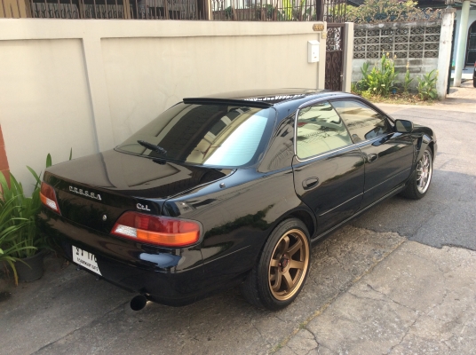 พรีเซีย sr20 เทอร์โบ  ซันรูฟ  พร้อมใช้