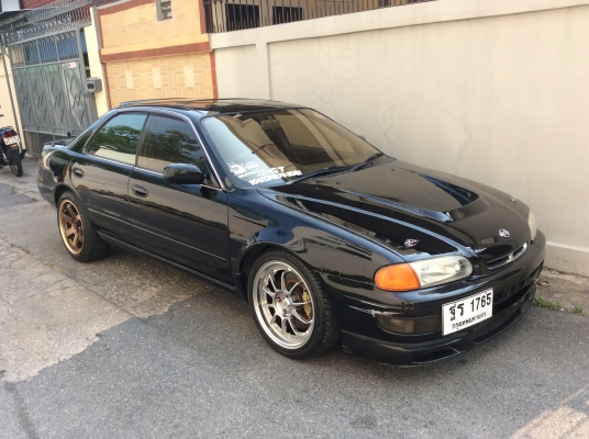 พรีเซีย sr20 เทอร์โบ  ซันรูฟ  พร้อมใช้