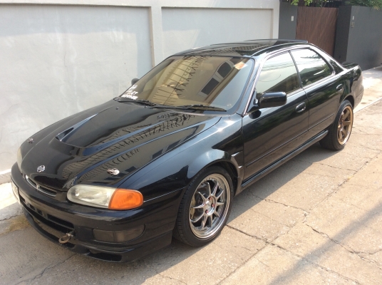 พรีเซีย sr20 เทอร์โบ  ซันรูฟ  พร้อมใช้